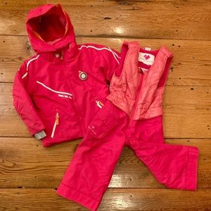 Obermeyer Jacket & SnowPants❄️TWO PIECE SET❄️